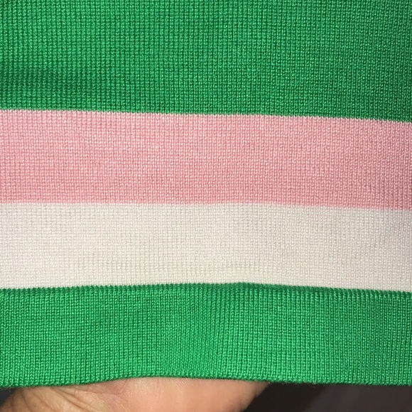 NWOT Women’s Alpha Kappa Alpha Sweater Dress - Picture 6 of 8